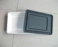 黑紙漿托